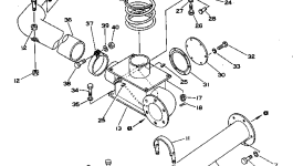 Кронштейн 567-02-11162 Komatsu