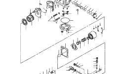 Кольцо уплотнительное (O-Ring) 70 282 Komatsu