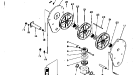 Болт 22-402160-01 Komatsu