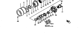 Конус 380-890099-1 Komatsu