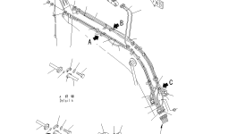 Кольцо уплотнительное (O-Ring) 007000-13025 Komatsu