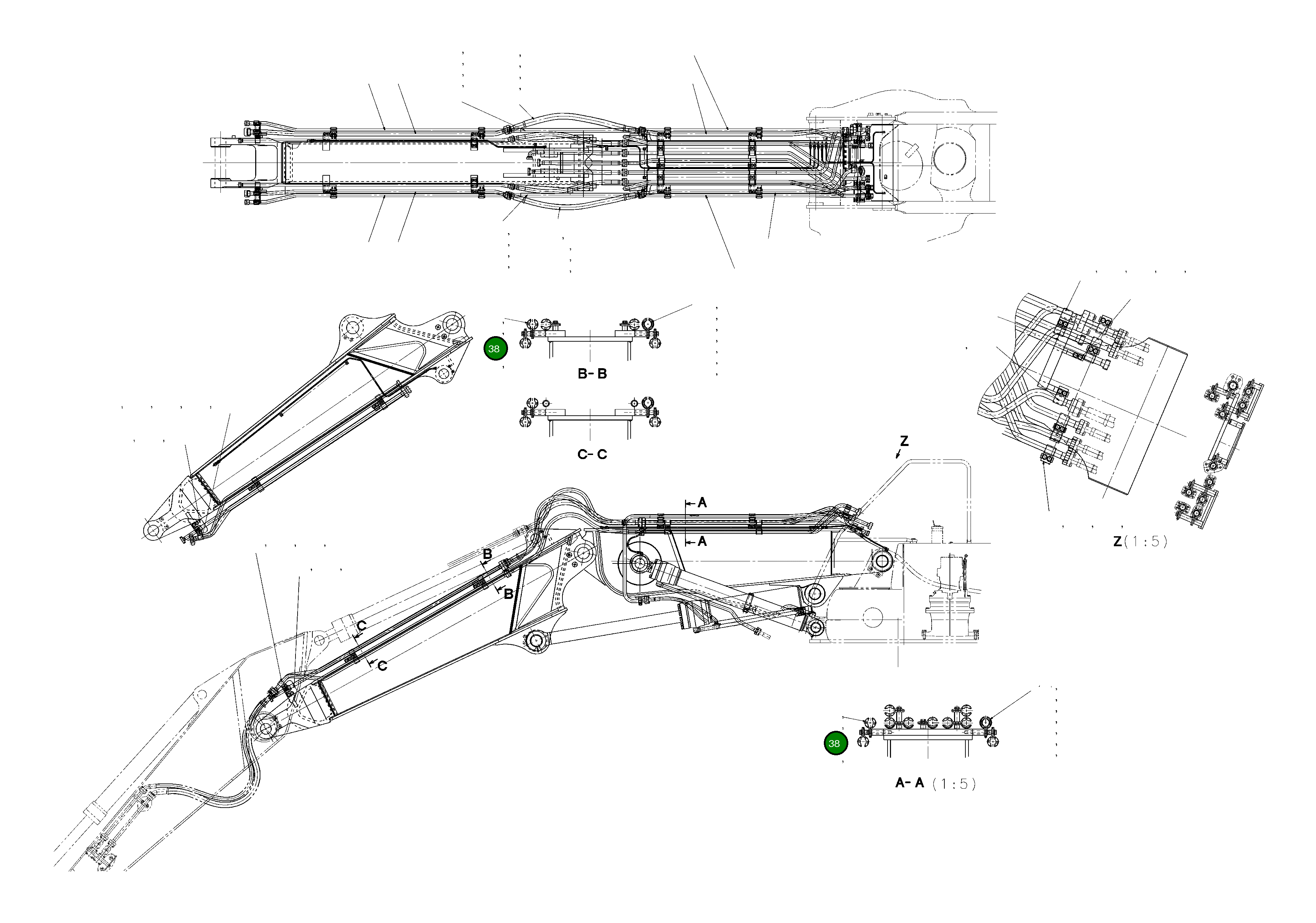 Болт 0101081685 Komatsu