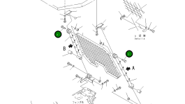 Болт 01011-52710 Komatsu