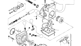Кольцо уплотнительное (O-Ring) 840225122 Komatsu