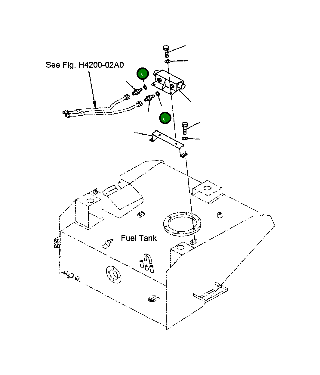 Кольцо уплотнительное (O-Ring) 07002-133334 Komatsu