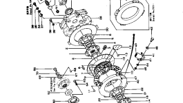 Шайба 01653-01212 Komatsu