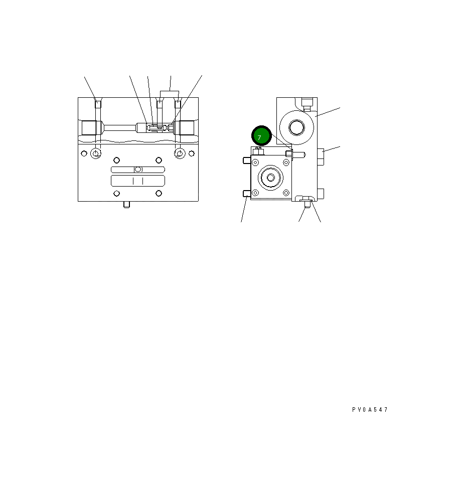 Кольцо уплотнительное (O-Ring) UC1301153004 Komatsu