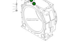 Кольцо уплотнительное (O-Ring) 17M-22-47830 Komatsu