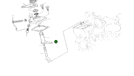 Болт KT16871-9105-0 Komatsu