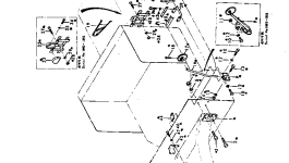 Кронштейн GD372Q422 Komatsu