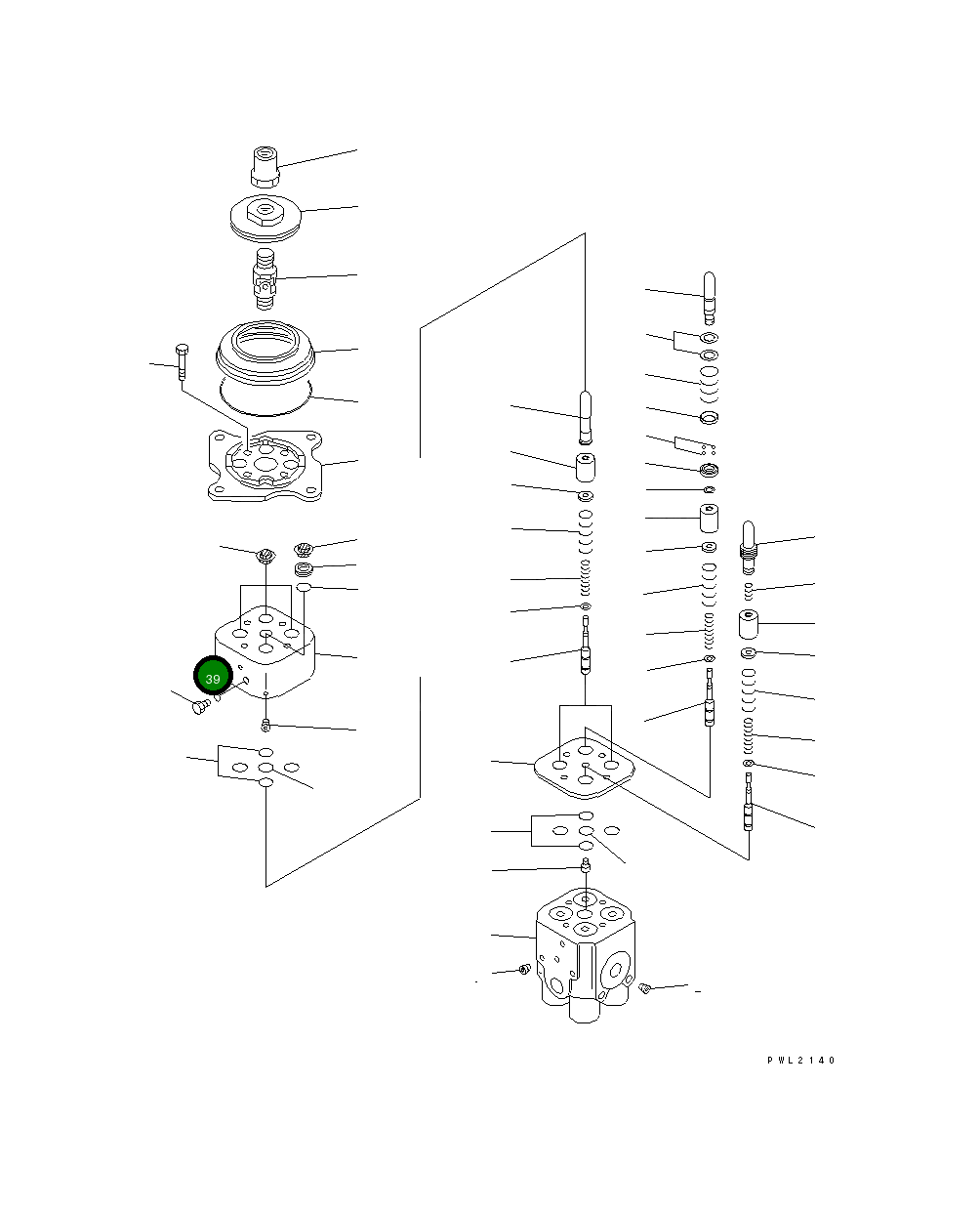 Кольцо уплотнительное (O-Ring) 07002-50823 Komatsu