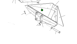 Болт 0101082460 Komatsu