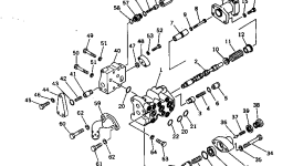 Сиденье 701-13-31150 Komatsu