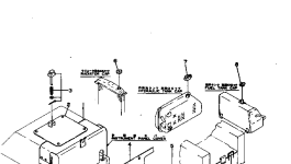 Крышка,TOP 155-54-11560 Komatsu