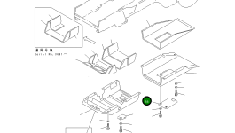Крышка 113-54-25250 Komatsu