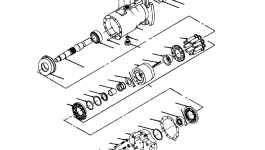 Кольцо уплотнительное (O-Ring) 36 760 Komatsu