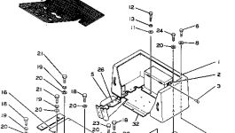 Шайба 381-897748-1 Komatsu