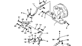 Шланг 385-10410881 Komatsu