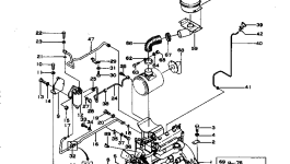 Шланг 111-01-11613 Komatsu