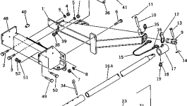 Кольцо 232-971-6770  Komatsu