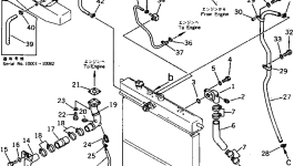 Клипса 198-03-11530 Komatsu