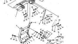 Болт 01016-32485 Komatsu