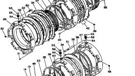 Корпус 154-15-11141 Komatsu