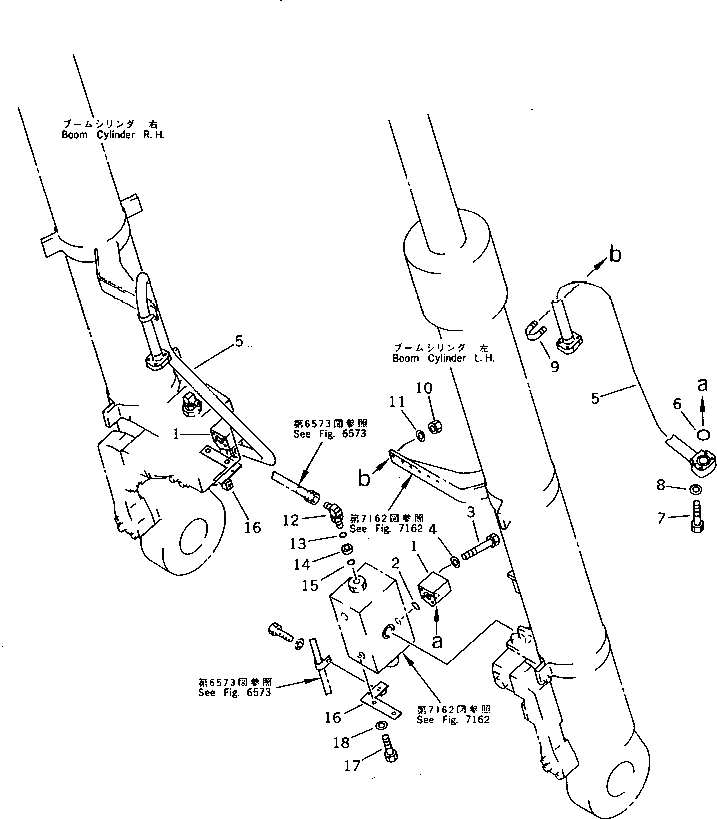 Кольцо уплотнительное (O-Ring) 206-62-43860  Komatsu