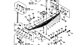 Болт 567-50-11291 Komatsu