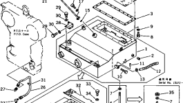 Шланг 195-49-31290 Komatsu