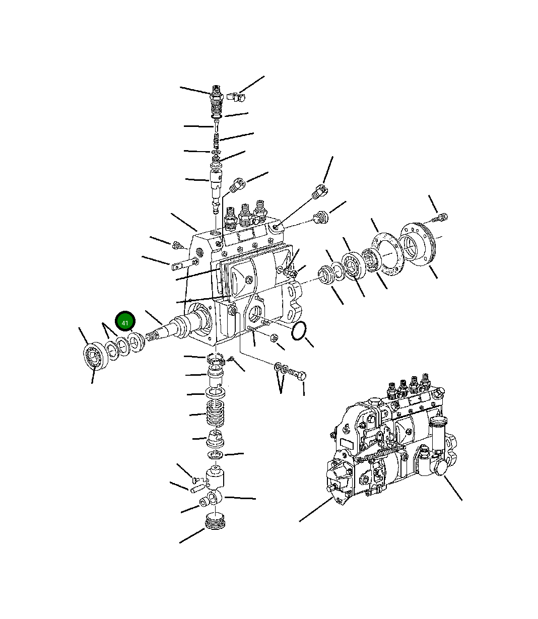 Кольцо YMX13130-20300 Komatsu
