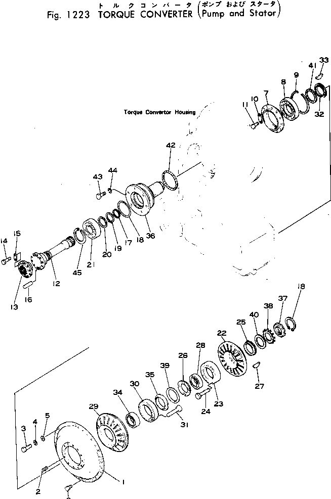 Кольцо 04011-00140 Komatsu