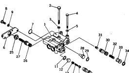 Корпус 175-15-45410 Komatsu