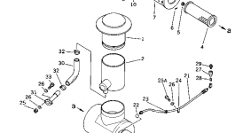 Шланг 385-10173891 Komatsu