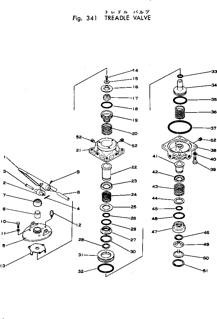 Болт 01000-00822  Komatsu