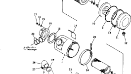 Болт 02010-20630 Komatsu
