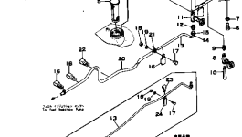 Труба 101-04-21161 Komatsu