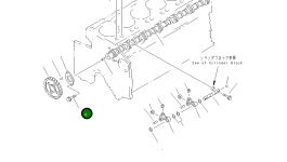 Болт 01437-01220 Komatsu