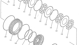 Трубка 142-33-11110 Komatsu