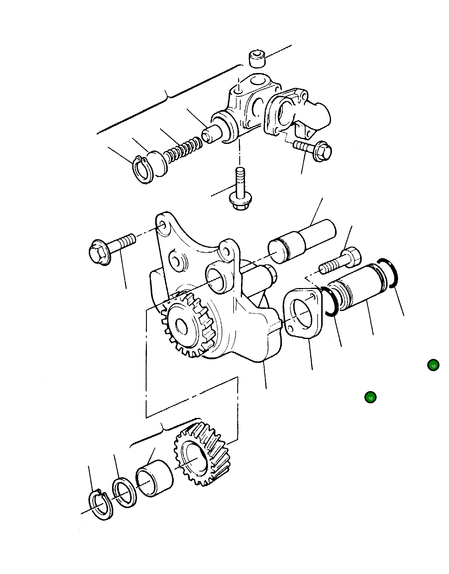 Кольцо уплотнительное (O-Ring) 6810-51-1190  Komatsu