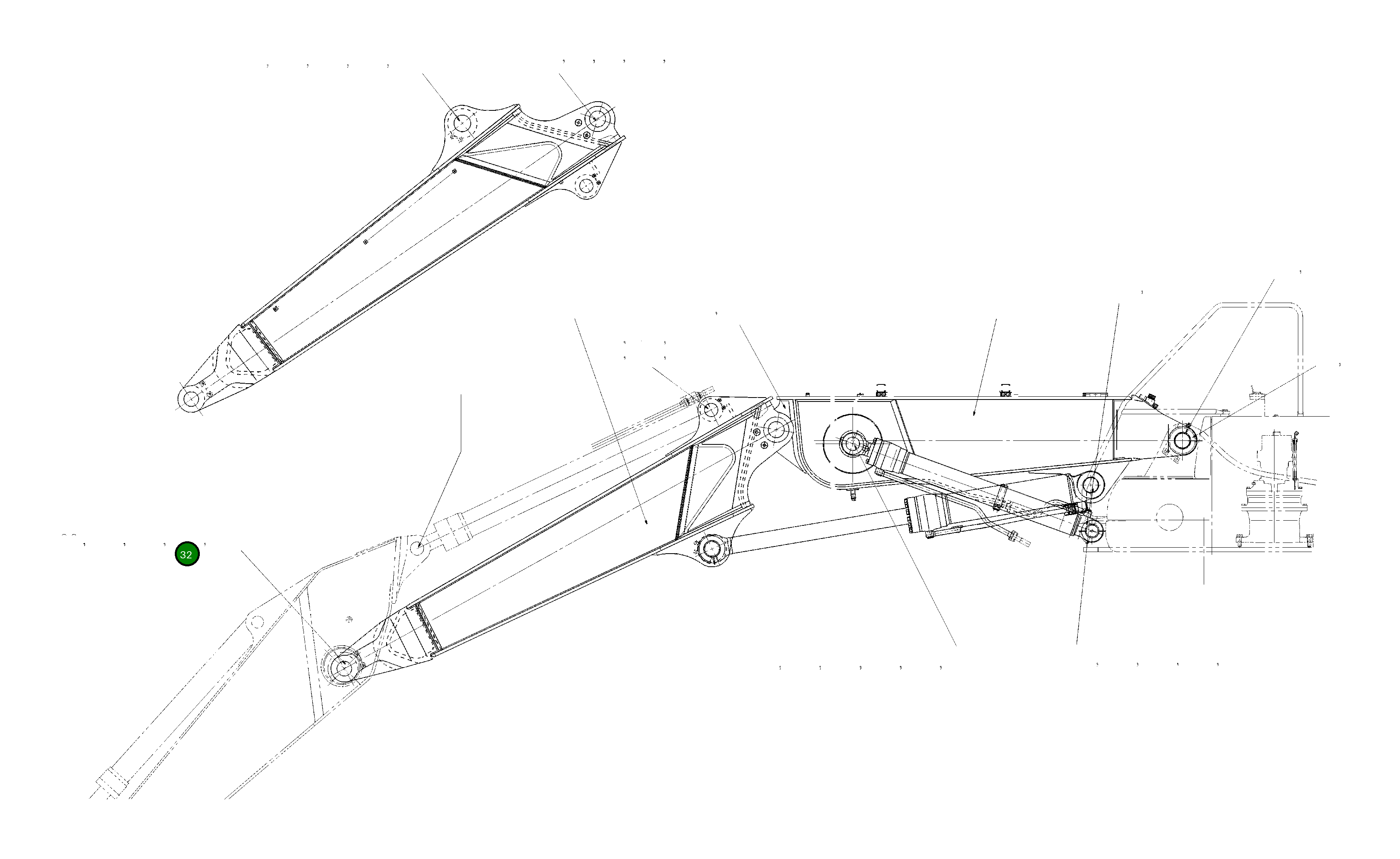 Болт 0101081640 Komatsu