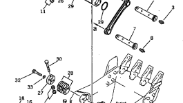 Диск 702-16-51250 Komatsu