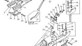 Колпак 195-30-11350 Komatsu