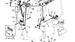 Жгут проводов 195-Z11-2810 Komatsu