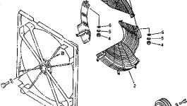 Крышка 175-803-1170 Komatsu