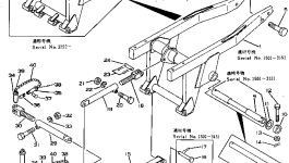 Болт 01002-32090 Komatsu