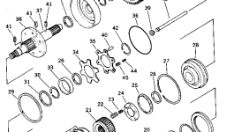 Колпак 380-163418-1 Komatsu