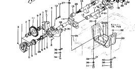 Кольцо уплотнительное (O-Ring) 6670-31-9320 Komatsu