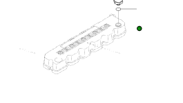Кольцо уплотнительное (O-Ring) 07000A3029 Komatsu