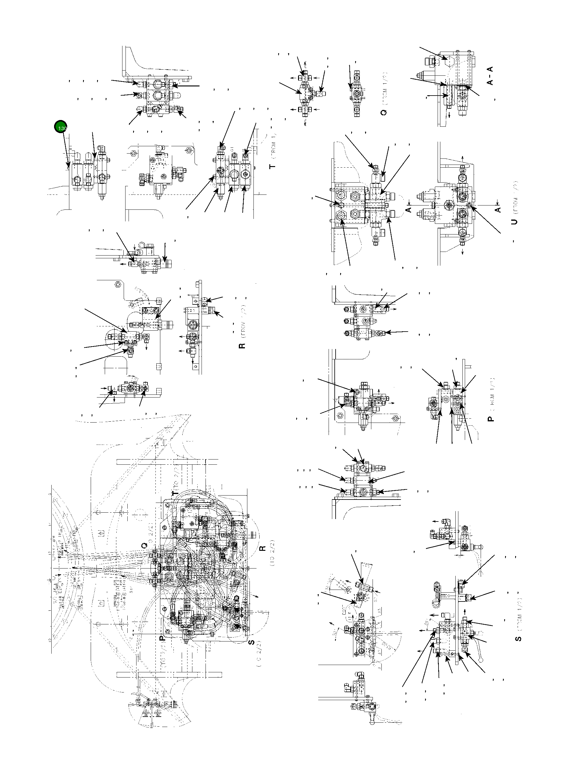 Болт 22B-914-3361 Komatsu